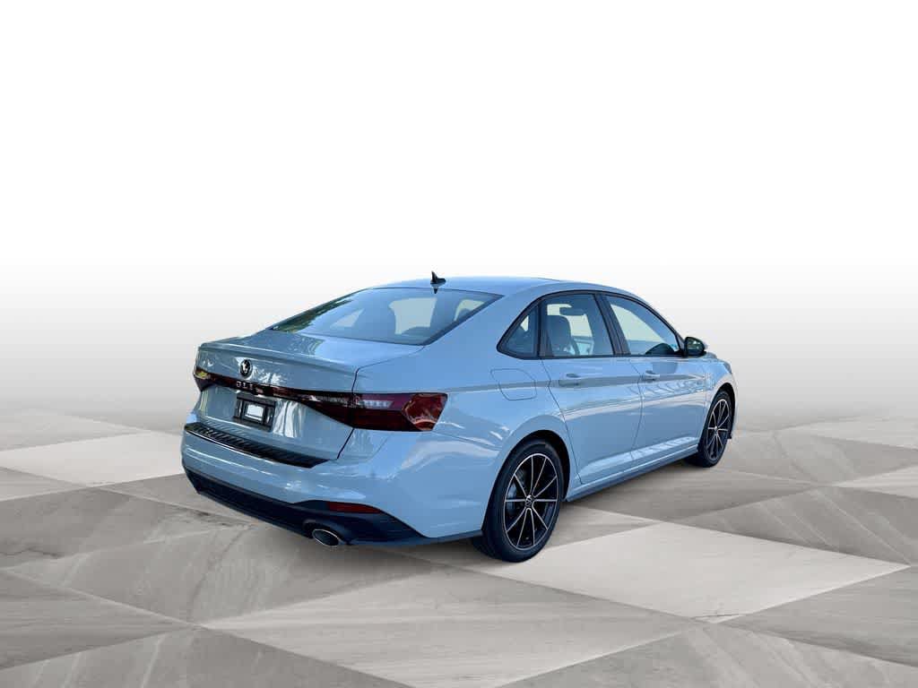 New 2026 Volkswagen Jetta GLI Autobahn FWD image 8