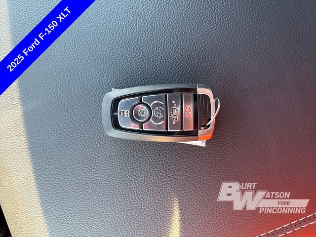 New 2025 Ford F150 XLT w/ Equipment Group 302A MID image 29