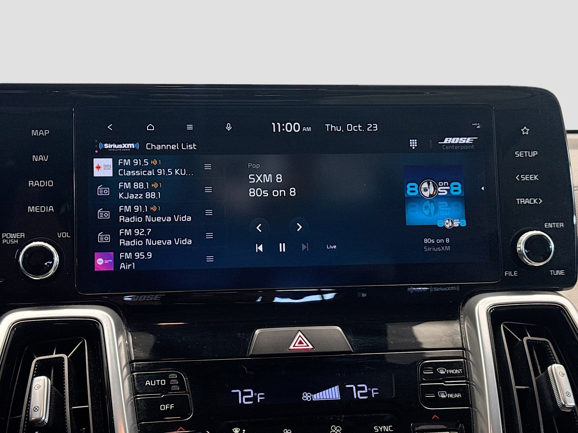 Used 2024 Kia Sorento SX Prestige image 9