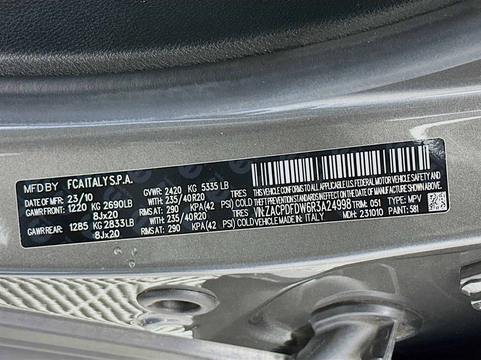 Used 2024 Dodge Hornet R/T Plus w/ Track Pack image 33