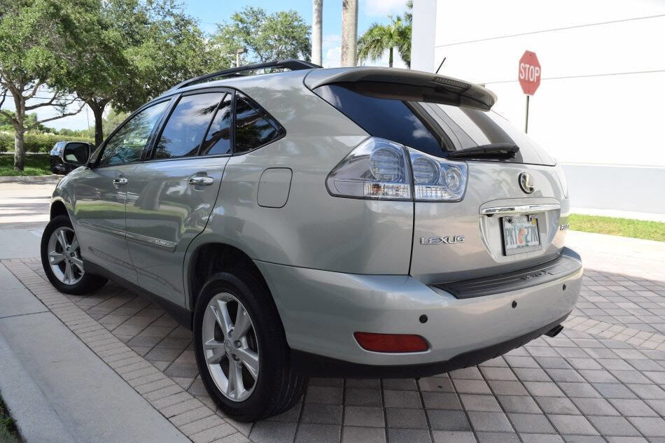 Used 2008 Lexus RX 400h AWD image 5