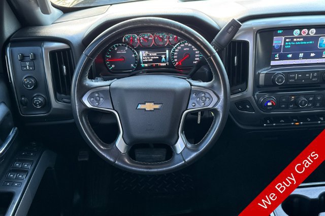 Used 2016 Chevrolet Silverado 2500 LT w/ Midnight Edition AWD/4WD image 18