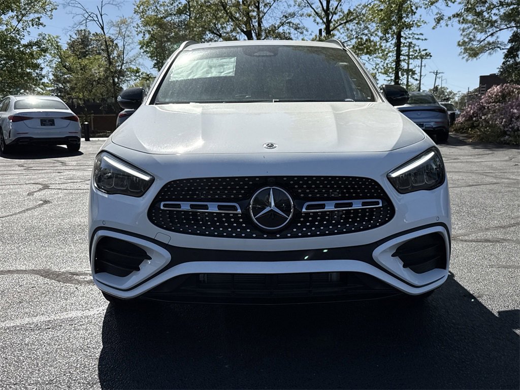 New 2025 Mercedes-Benz GLA 250 image 8