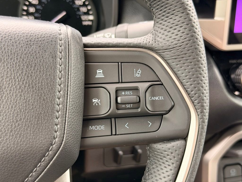 New 2026 Toyota Tundra SR5 AWD/4WD image 23