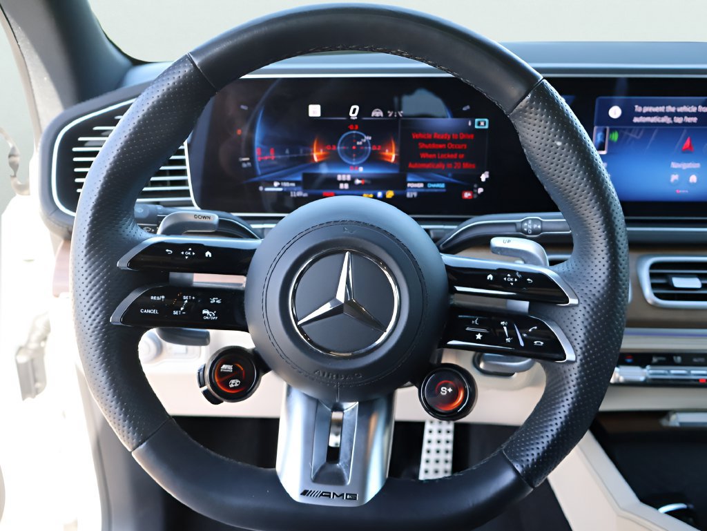 Used 2024 Mercedes-Benz GLE 53 AMG 4MATIC image 33