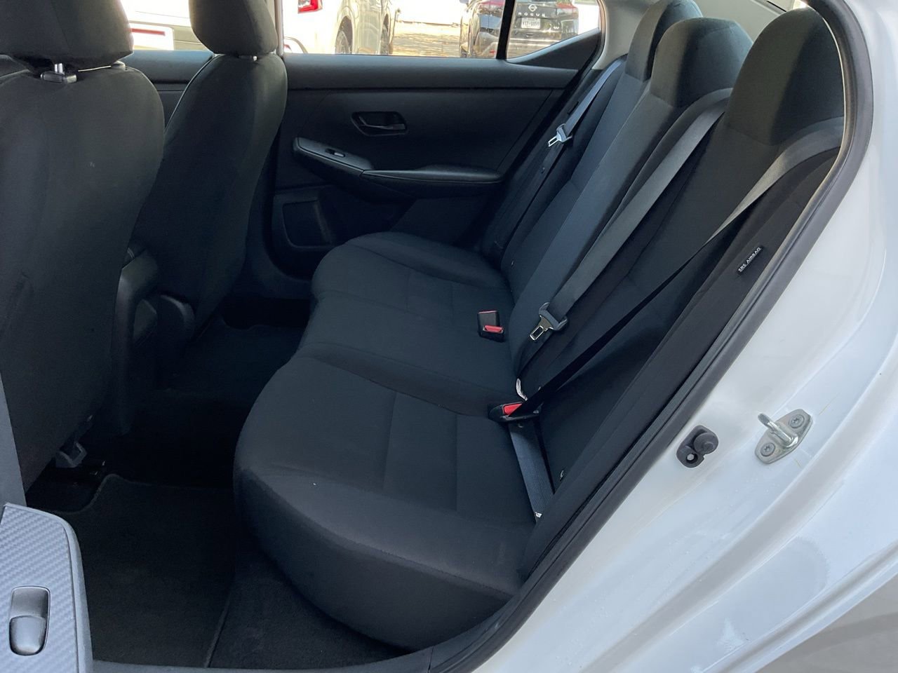 Used 2025 Nissan Sentra S image 15