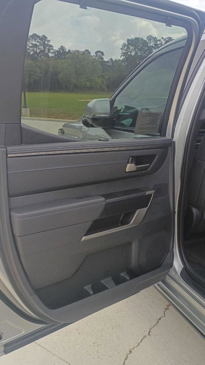 New 2026 Toyota Tundra Platinum image 12