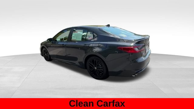 Used 2026 Toyota Camry SE FWD image 3