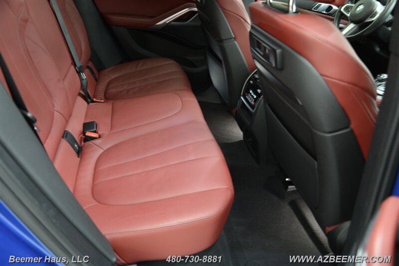 Used 2020 BMW X6 sDrive40i w/ Executive Package RWD image 22