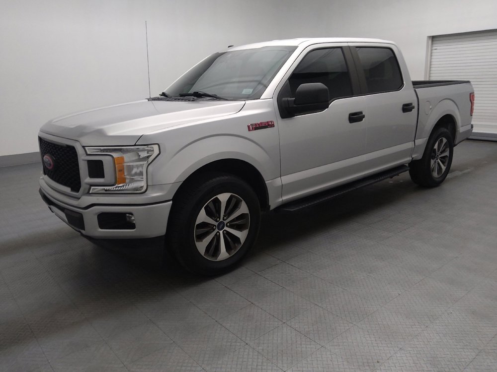 Used 2019 Ford F150 XL w/ Equipment Group 101A Mid image 2