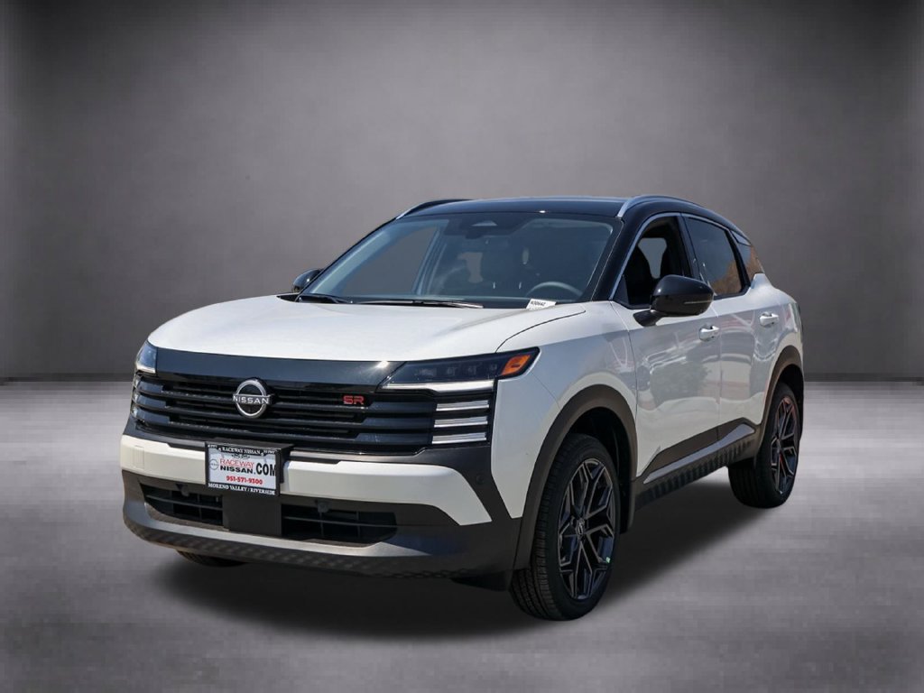 New 2026 Nissan Kicks SR FWD image 9