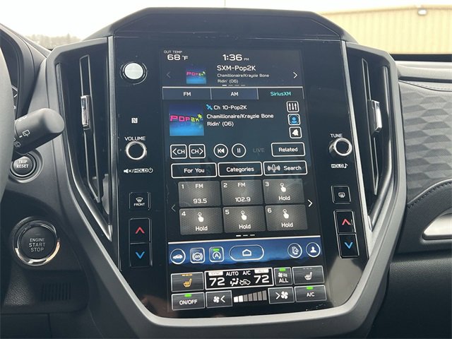 New 2026 Subaru Forester Premium image 13