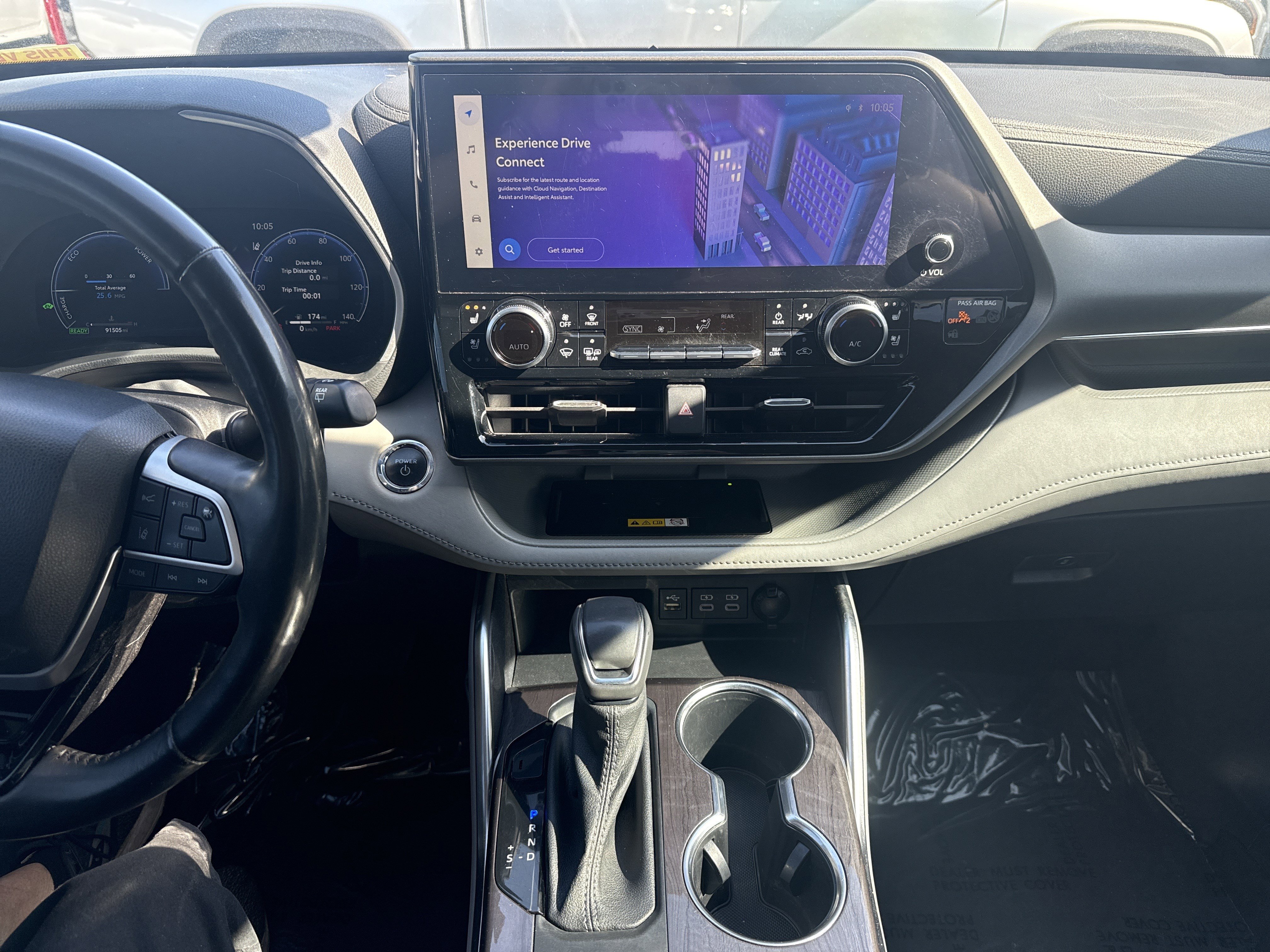 Used 2023 Toyota Highlander Limited AWD/4WD image 22