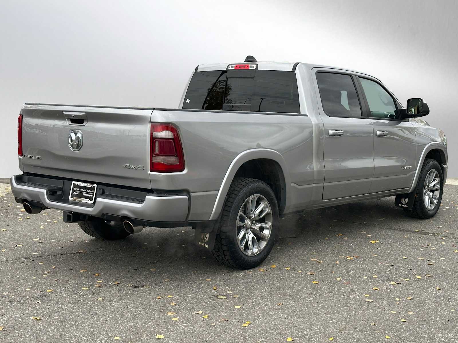 Used 2022 RAM 1500 Laramie w/ Sport Appearance Package image 3
