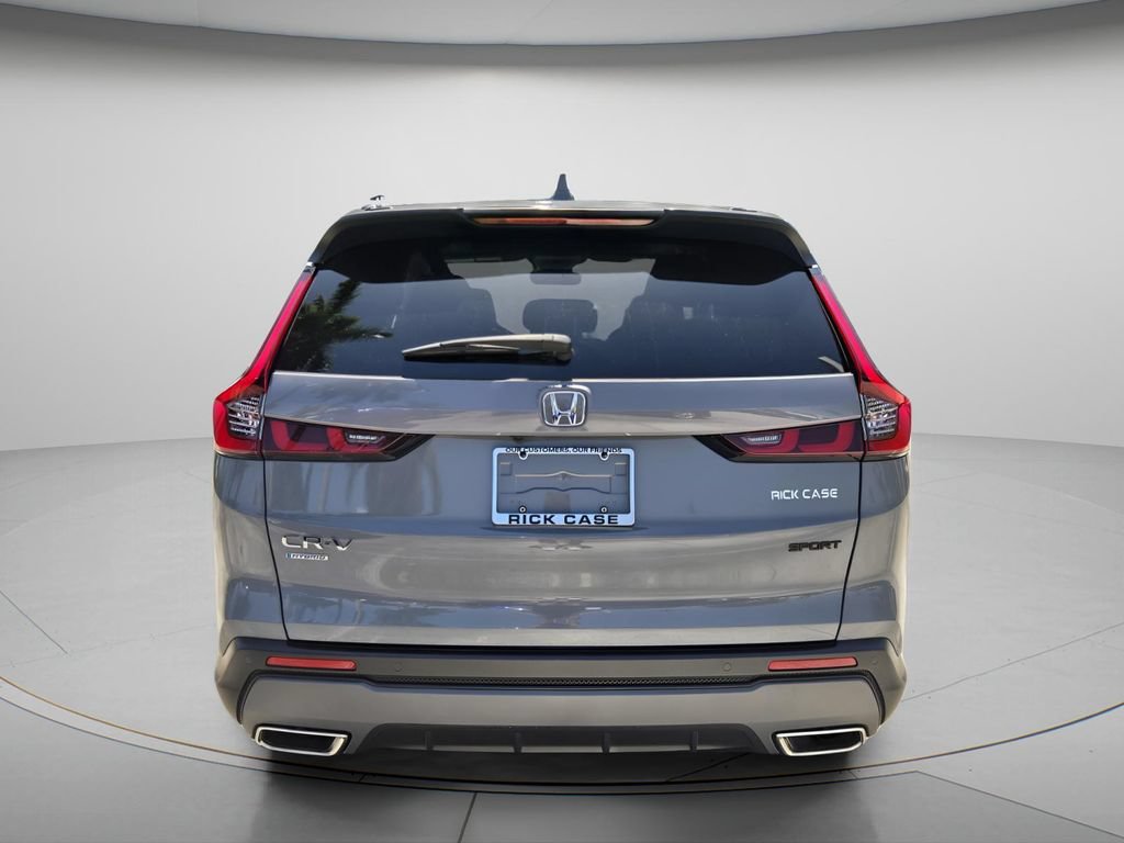Used 2025 Honda CR-V Sport-L image 6