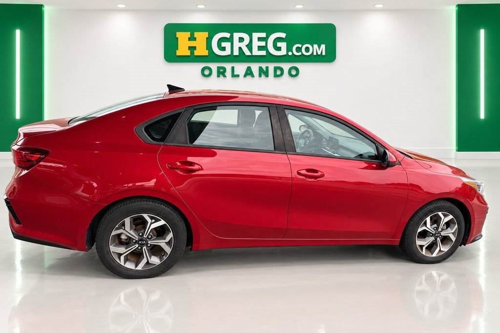 Used 2020 Kia Forte LXS FWD image 4