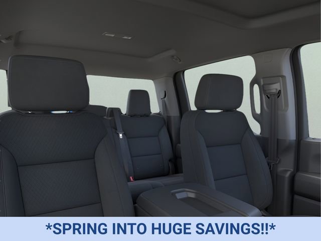 New 2026 Chevrolet Silverado 2500 Custom image 24