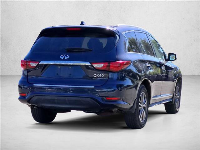 Used 2017 INFINITI QX60 Luxe w/ Premium Package AWD/4WD image 5