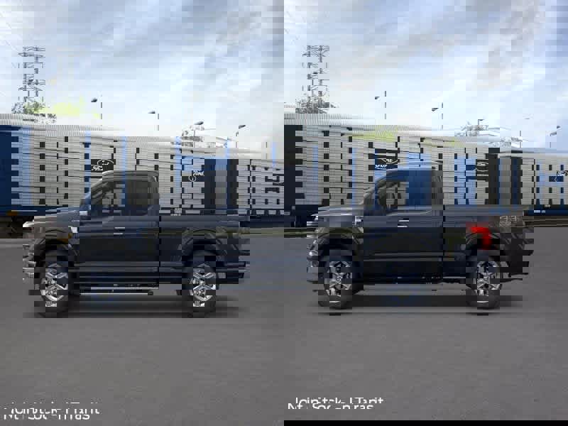 New 2025 Ford F150 XLT w/ Equipment Group 301A Standard image 3