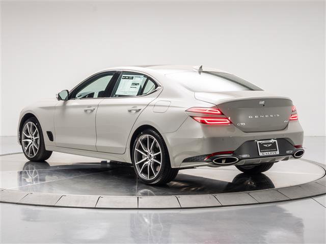 New 2026 Genesis G70 2.5T Prestige image 3