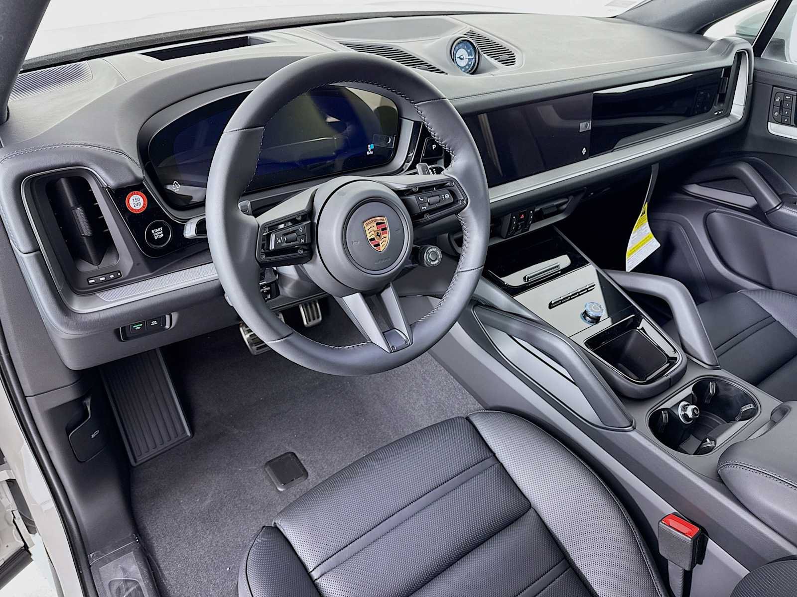 New 2026 Porsche Cayenne S AWD/4WD image 4