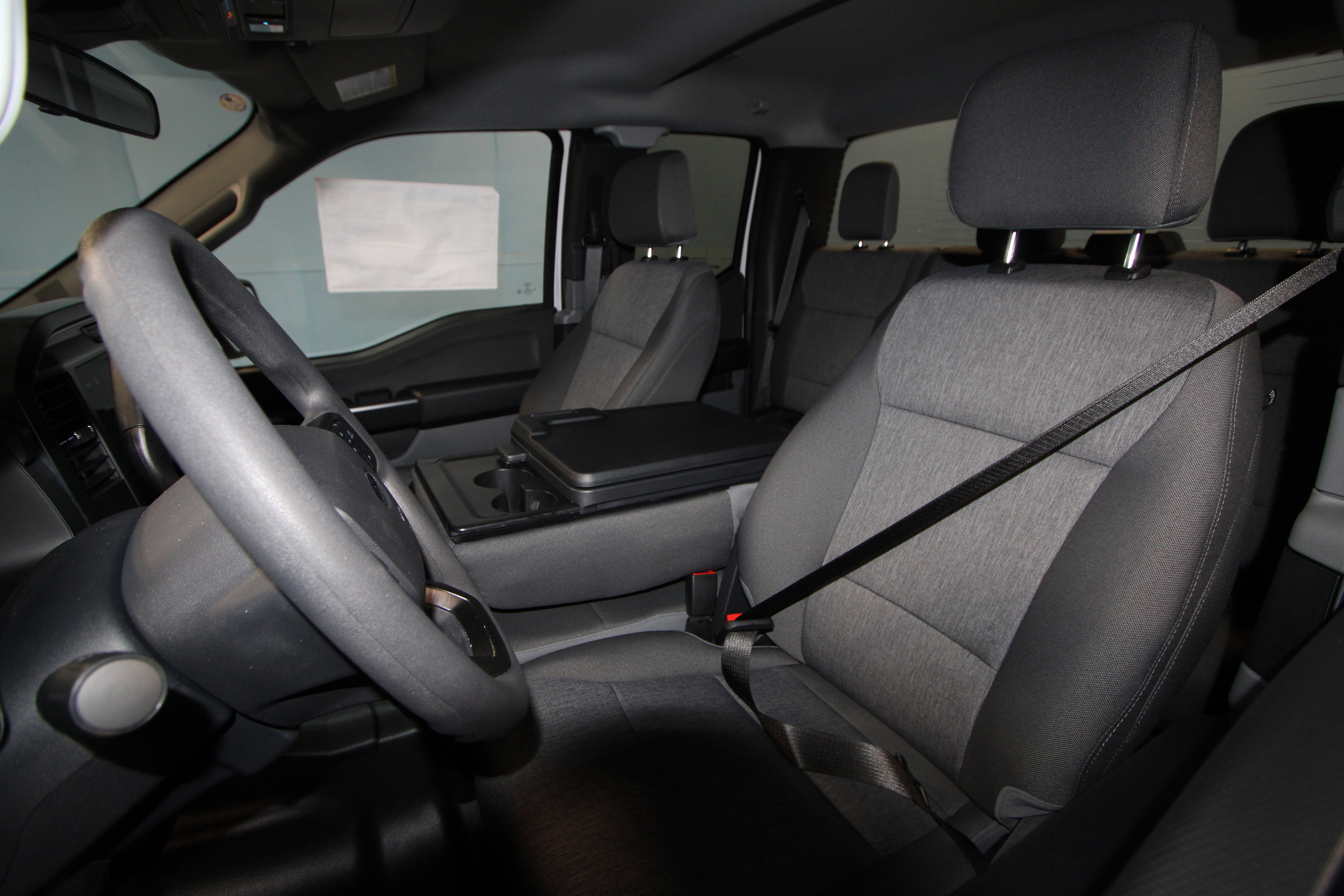 New 2026 Ford F150 XL w/ Equipment Group 103A High RWD image 3