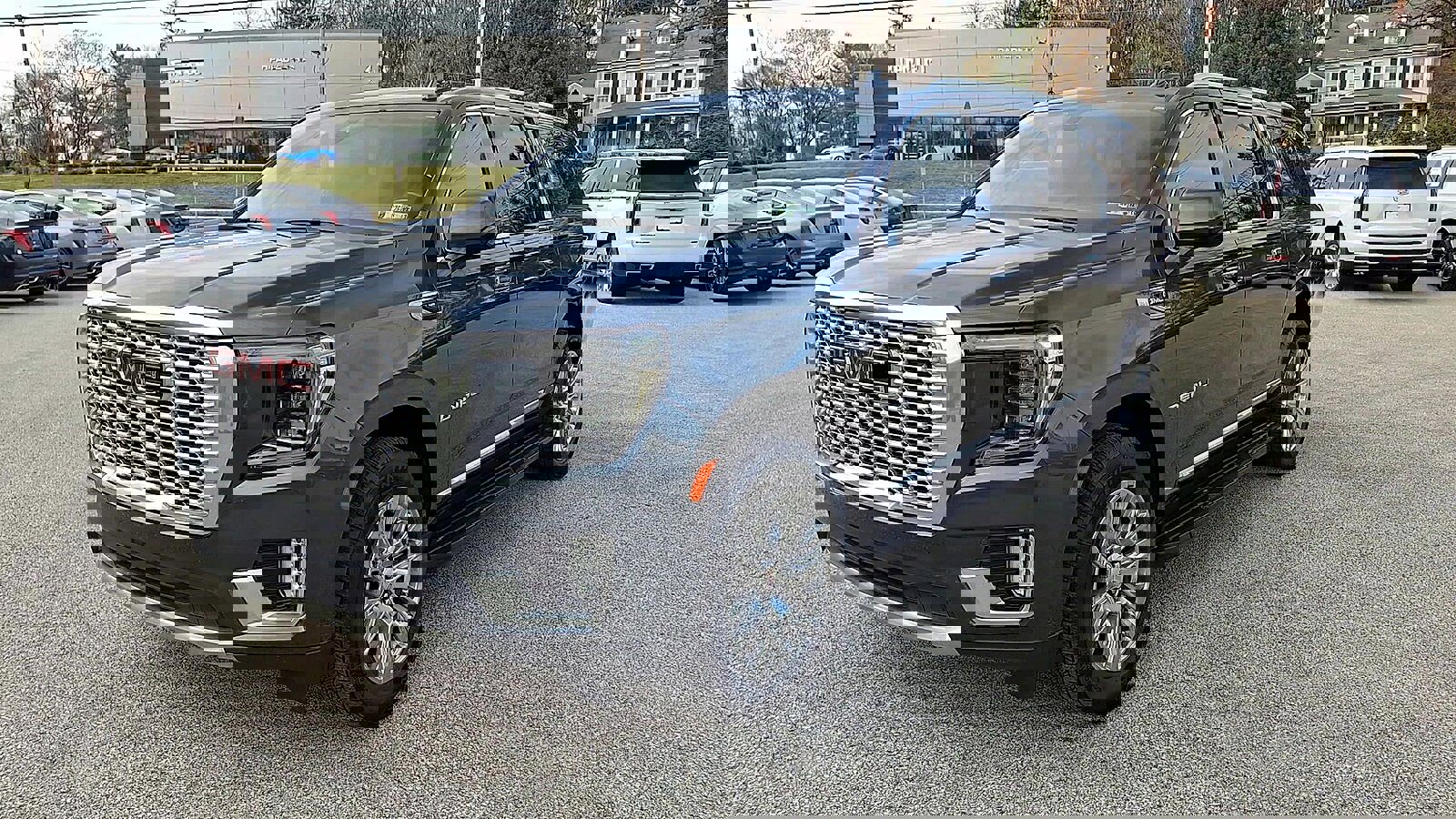 Certified 2021 GMC Yukon XL Denali image 4