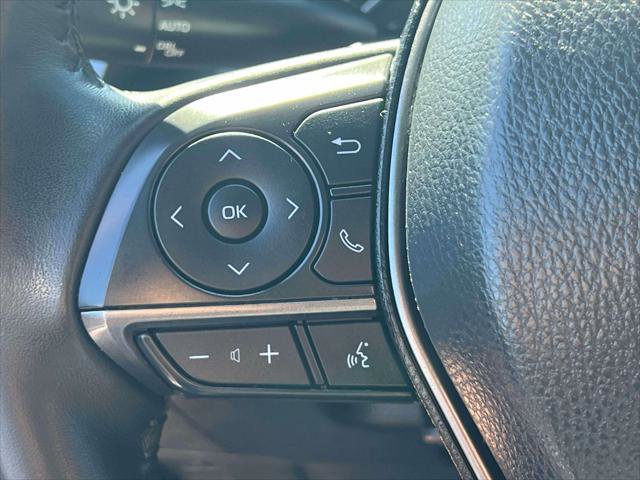 Certified 2023 Toyota Camry SE AWD/4WD image 20