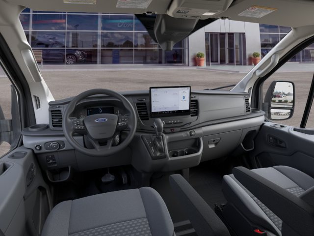 New 2026 Ford Transit 250 Low Roof RWD image 9