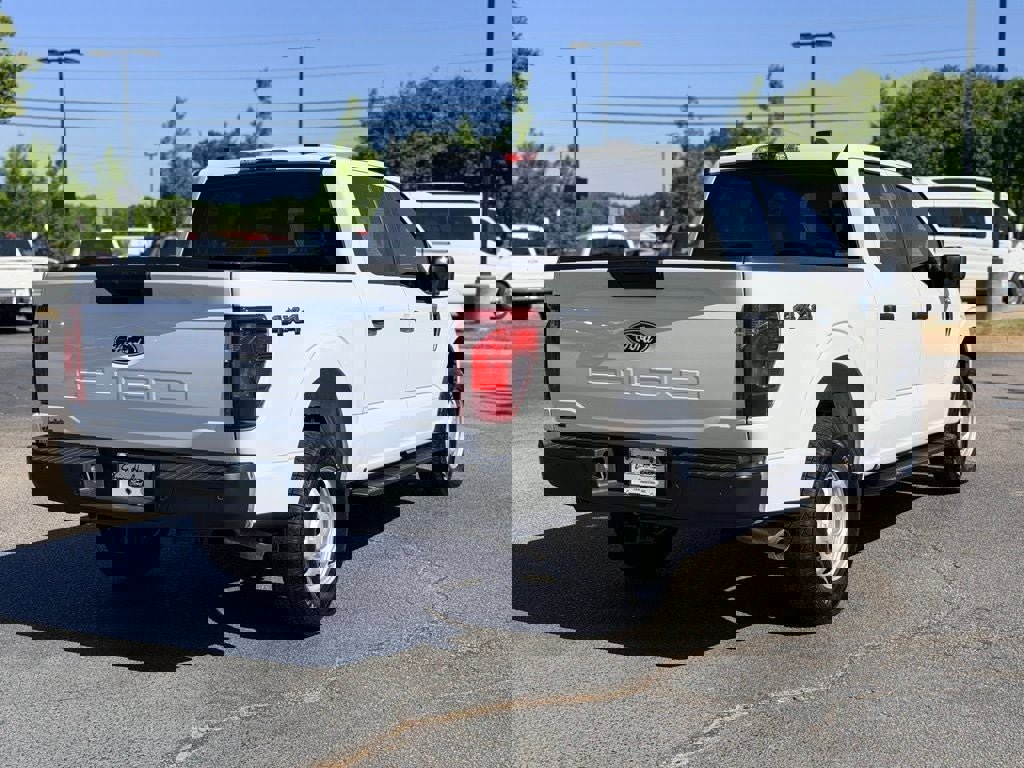New 2025 Ford F150 XL image 5