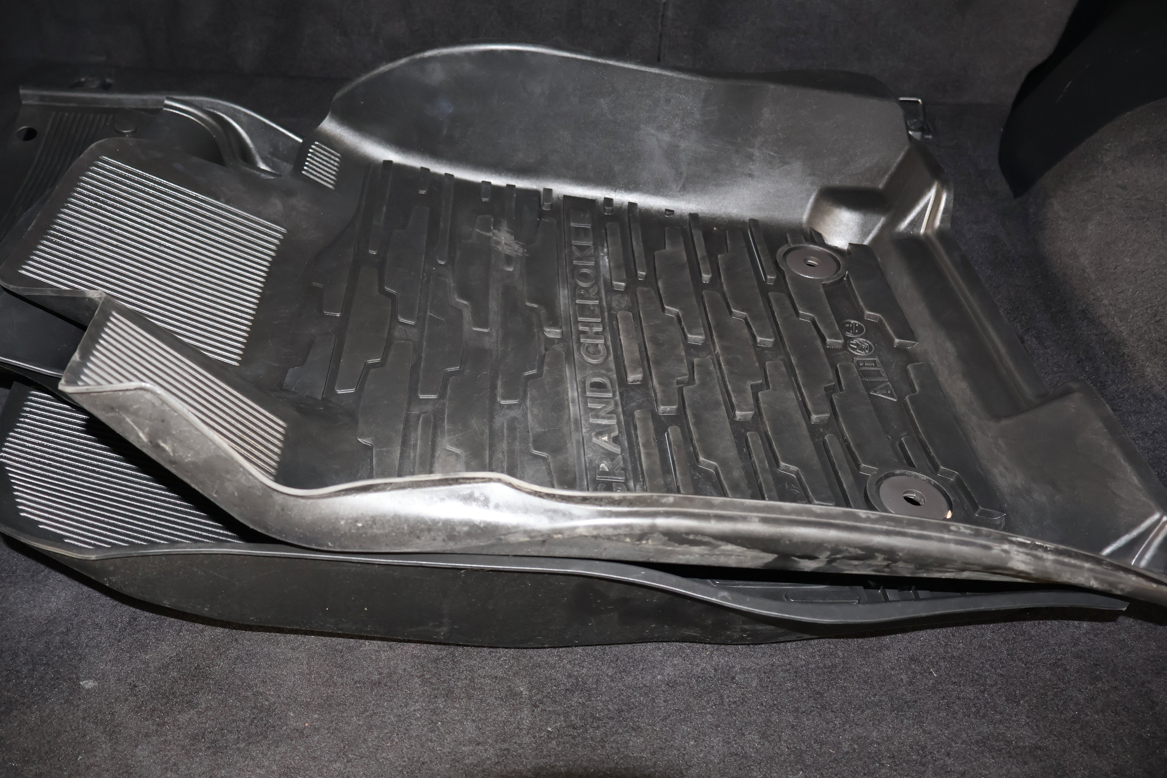 Used 2020 Jeep Grand Cherokee Trailhawk w/ Trailhawk Luxury Group image 51