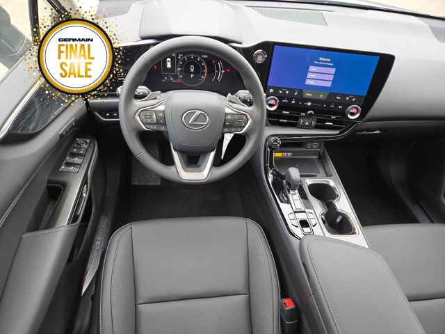 Certified 2025 Lexus NX 350 AWD w/ Premium Package image 37