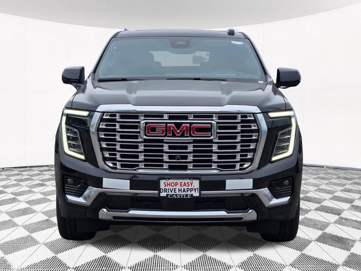 New 2026 GMC Yukon Denali w/ Sun & Power Step Package AWD/4WD image 9
