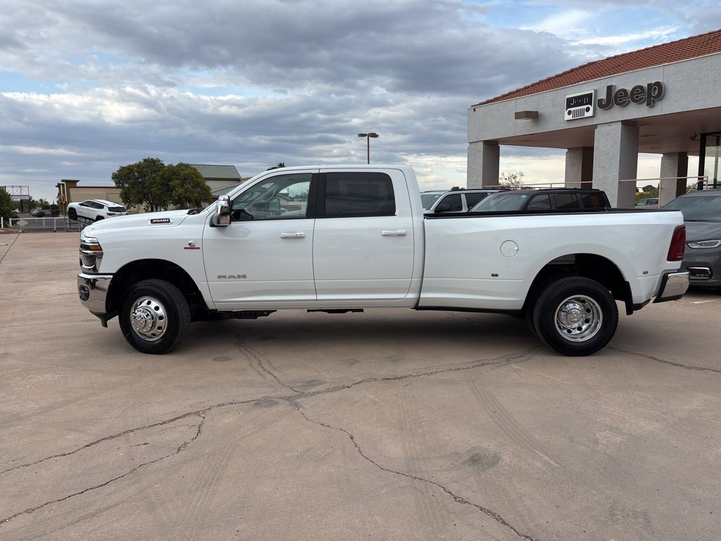 New 2026 RAM 3500 Laramie image 7