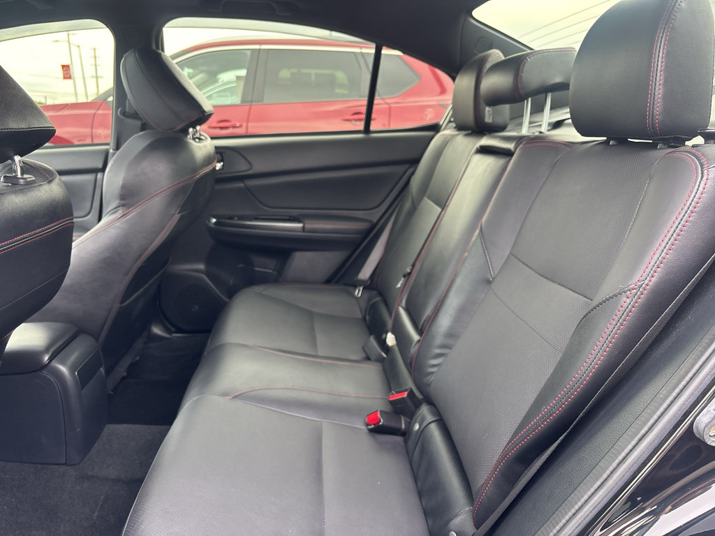 Used 2018 Subaru WRX Limited w/ Popular Package #1 AWD/4WD image 8