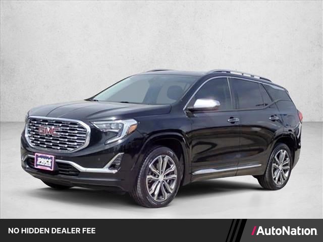 Used 2018 GMC Terrain Denali w/ Advanced Safety Package AWD/4WD image 1