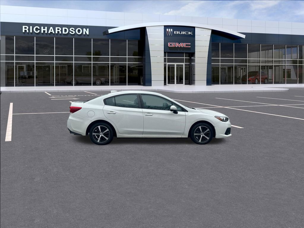 Used 2023 Subaru Impreza 2.0i Premium AWD/4WD image 6