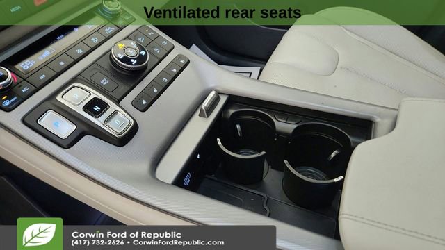 Used 2024 Hyundai Palisade Limited image 18