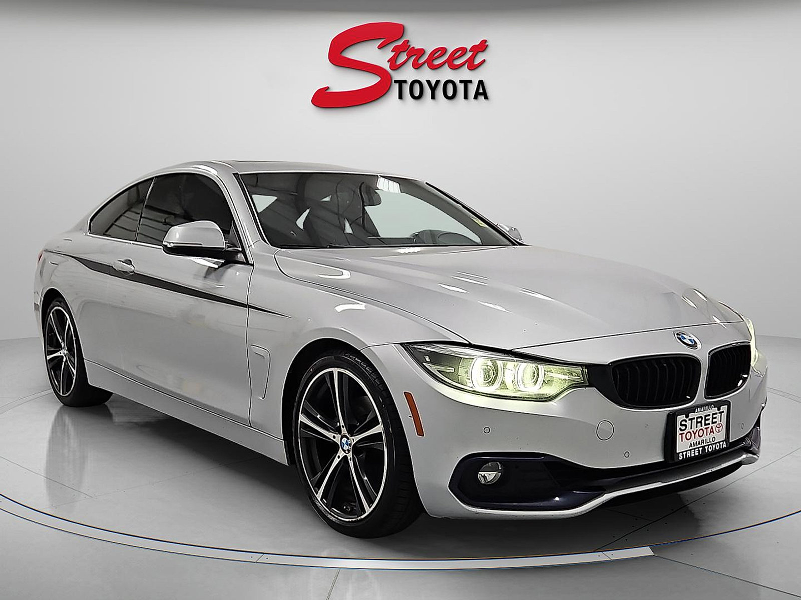 Used 2018 BMW 430i Coupe image 4