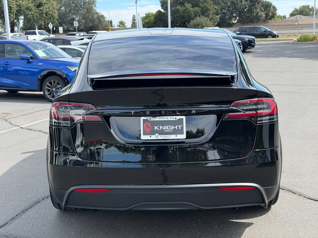 Used 2023 Tesla Model X Plaid AWD/4WD image 6
