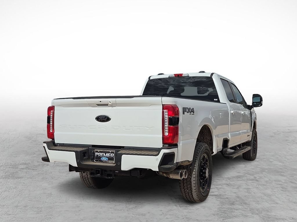 New 2026 Ford F350 Lariat w/ Black Appearance Package AWD/4WD image 10
