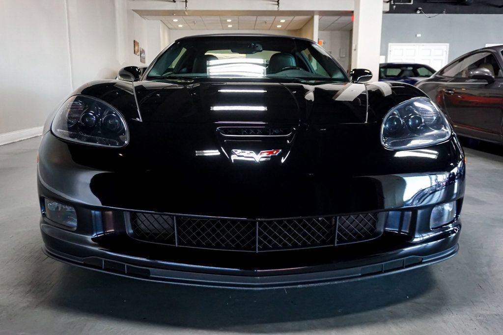 Used 2011 Chevrolet Corvette Grand Sport w/ Preferred Equipment Group image 21