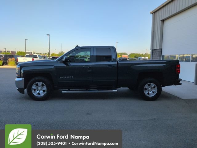 Used 2017 Chevrolet Silverado 1500 LT w/ All Star Edition RWD image 6