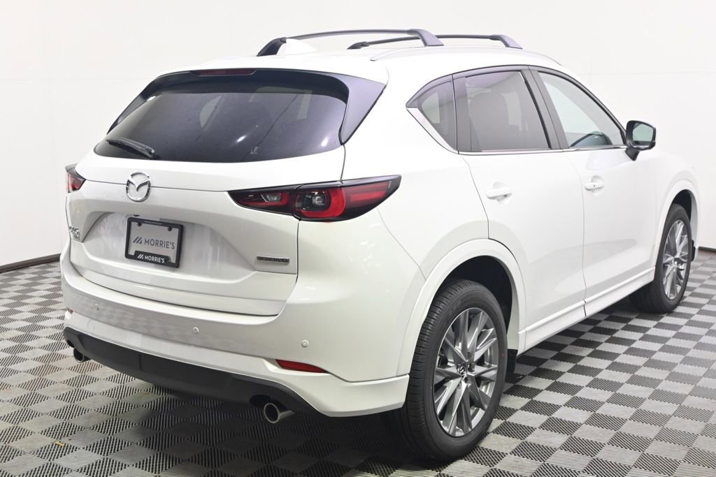 New 2025 MAZDA CX-5 AWD 2.5 S image 7