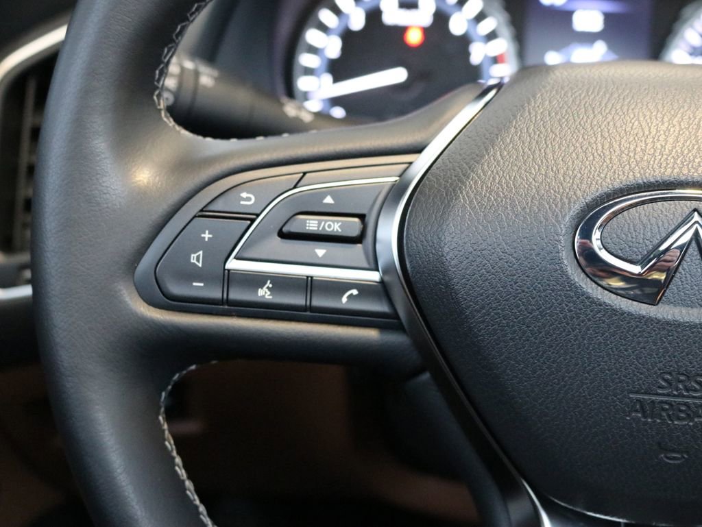 Certified 2024 INFINITI Q50 Sensory image 46