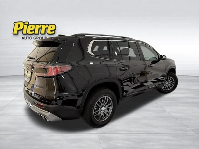 Used 2025 GMC Acadia Elevation AWD/4WD image 6