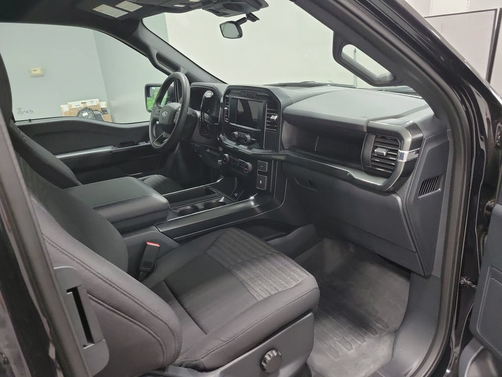 Used 2023 Ford F150 XL w/ STX Appearance Package AWD/4WD image 24