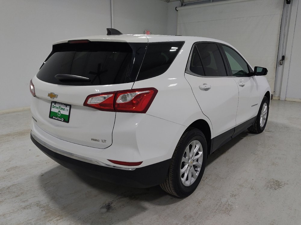 Used 2019 Chevrolet Equinox LT image 9