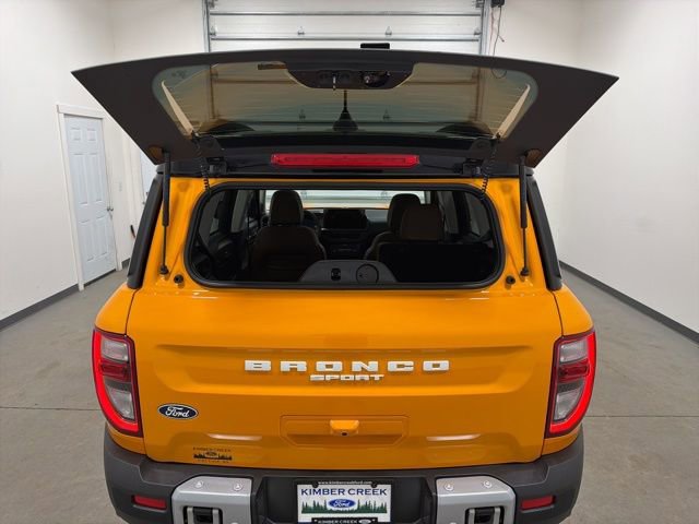 New 2026 Ford Bronco Sport Outer Banks w/ Sasquatch Outer Banks Package image 39
