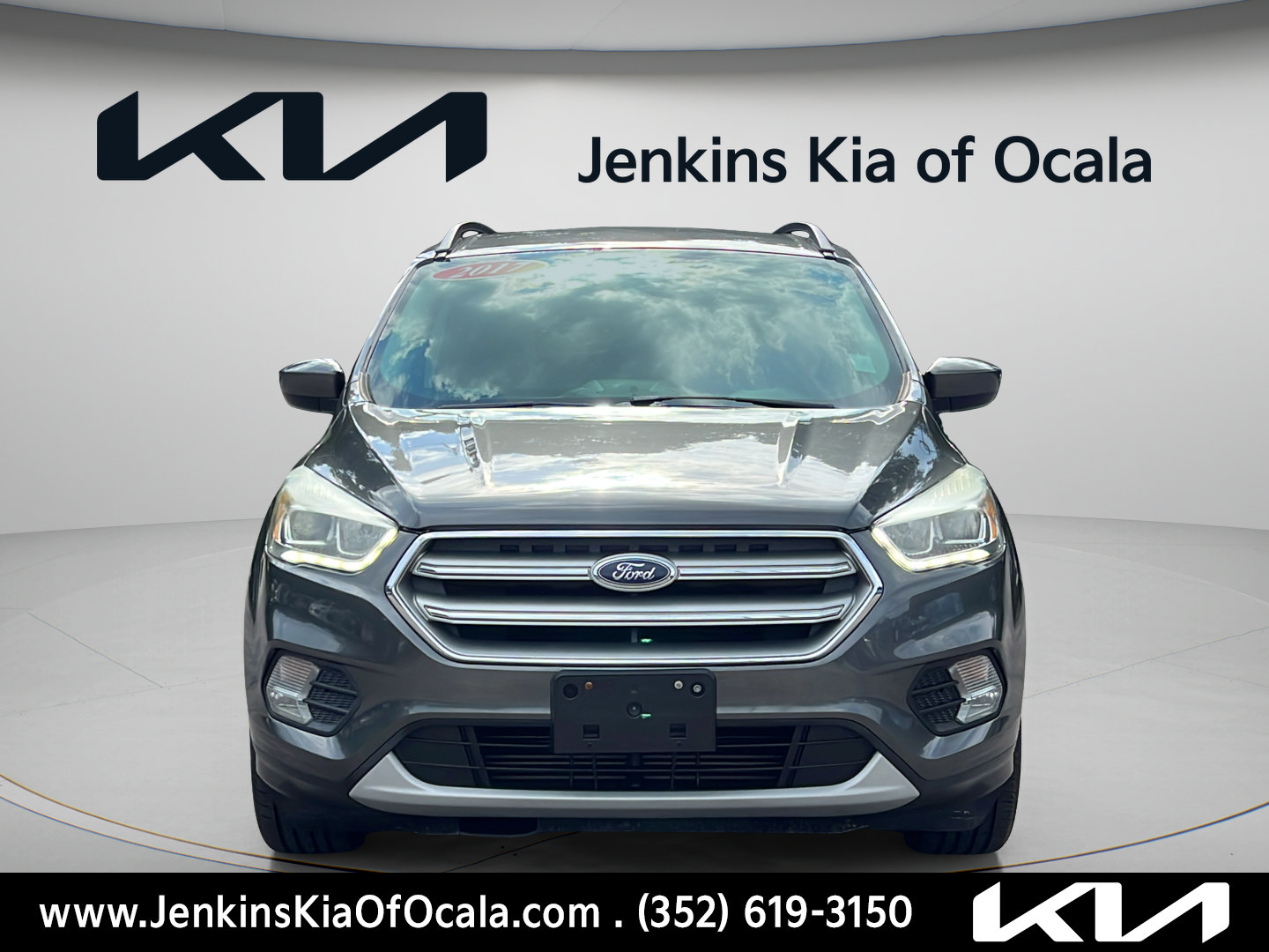 Used 2017 Ford Escape SE w/ Equipment Group 201A AWD/4WD image 9